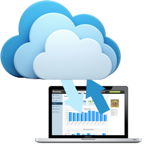 Real-Time Payment Database in the Cloud